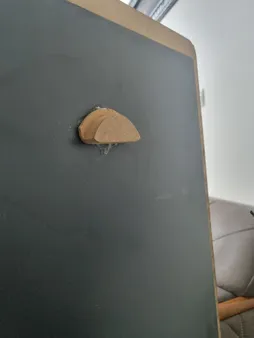 آینه مدل قدی S1