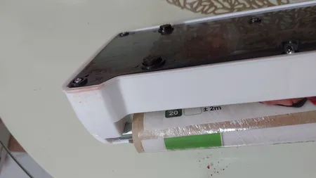 دستگاه سلفون کش دورنیکا مدل 40