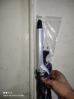 فر کننده و حالت دهنده مو کنورث مدل KW3060