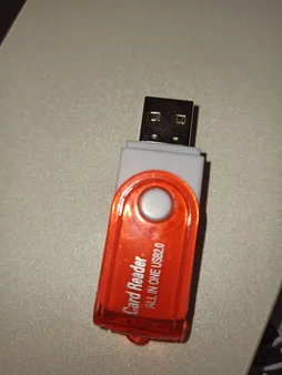 کارت خوان مدل All In One