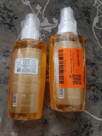 سرم مو آرگان نئودرم مدل نوتریسل مناسب انواع مو حجم 100 میلی لیتر