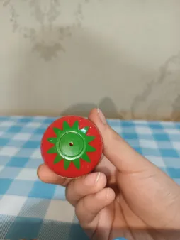 بالم لب کیو سی طرح توت فرنگی کد 2020