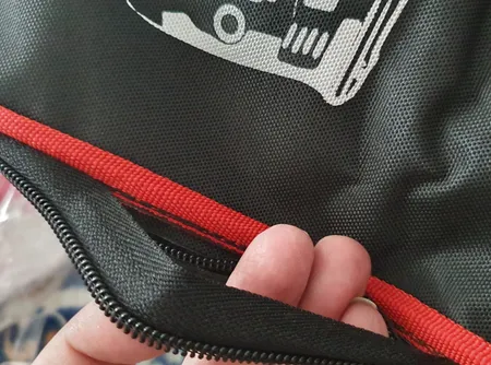 کیف دریل بوجار مدل 3510