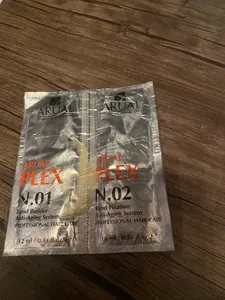 تجریه خرید ماسک مو آروال مدل پلکس کد No.01 حجم 12 میلی لیتر به همراه ماسک مو مدل No.02 حجم 16 میلی لیتر