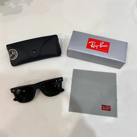 عینک آفتابی ویفرر ری بن مدل RB2140-901S-50