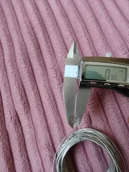 سیم مفتول 1 در 0.9 مدل 20