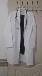 روپوش پزشکی زنانه خضرا کد 30100