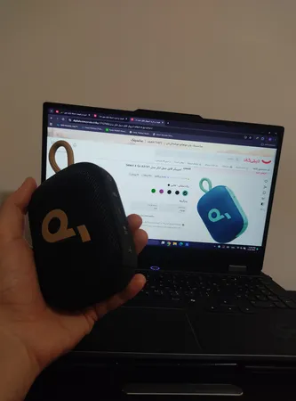 اسپیکر قابل حمل انکر مدل Select 4 Go A31X1