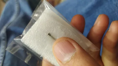 آهن ربا مدل نئودیمیوم دیسک کد D3x1mm بسته 20 عددی