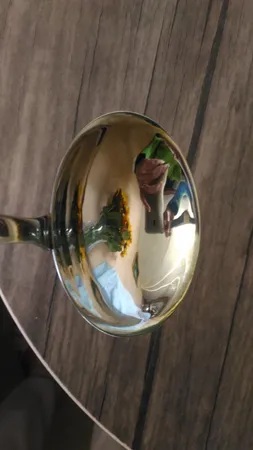 ملاقه بزرگ ناب استیل مدل فلورانس