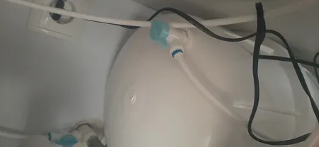 دستگاه تصفیه کننده آب اس اس وی مدل UltraPro  X1000 B + 3F به همراه فیلتر