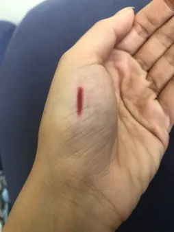 مداد لب گلدن رز مدل Dream شماره 522