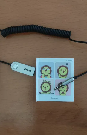 گیرنده بلوتوث موزیک بیسوس مدل BA01