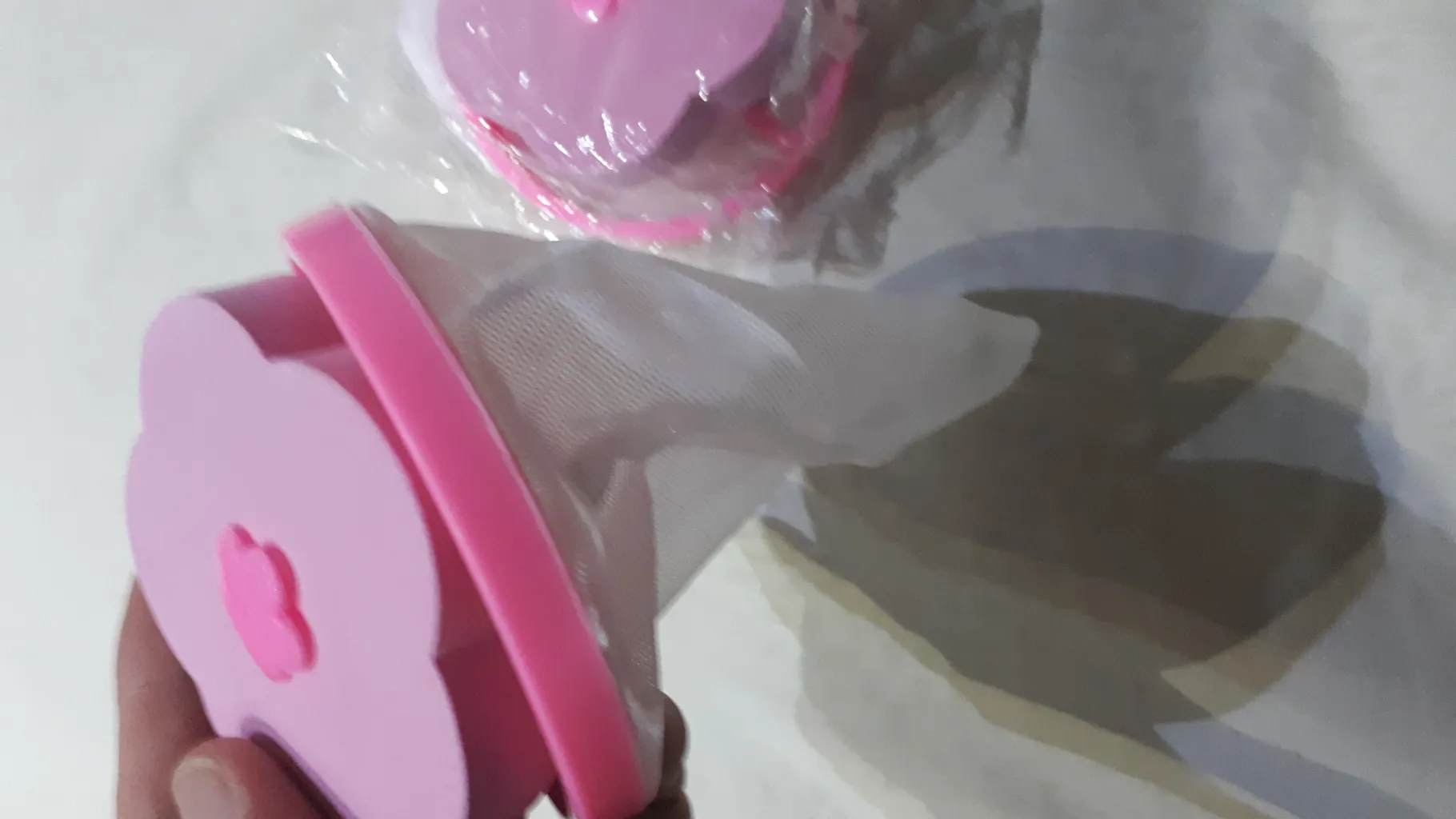 فیلتر پرزگیر لباس مدل FILTER2 بسته 2 عددی