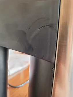 همزن دسینی مدل 555