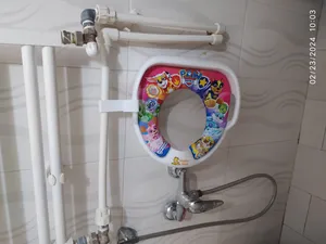 تجریه خرید تبدیل توالت فرنگی کودک مادرشید مدل MS1892.5