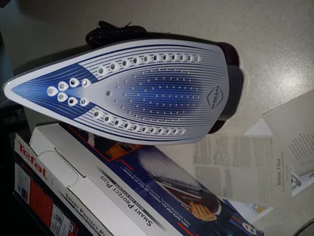 اتو بخار 2800 وات تفال مدل FV6870E0