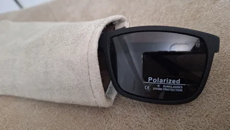 عینک آفتابی مستطیلی مورل مدل پلاریزه  P6904