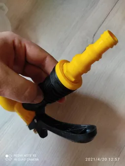 سر آبپاش ام آر تی مدل 7 Pattern