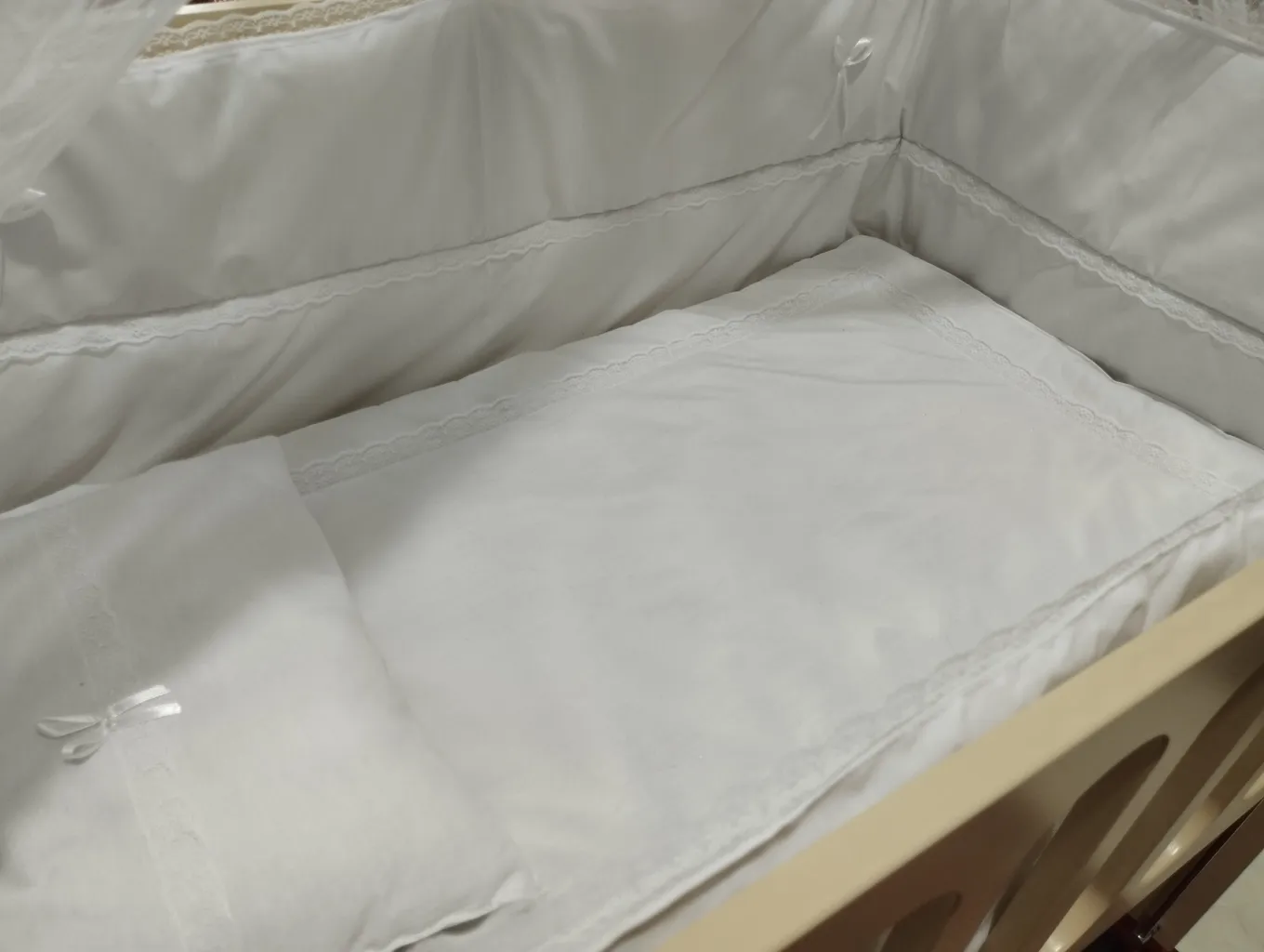 گهواره نوزاد مدل کلاسیک کد 2020