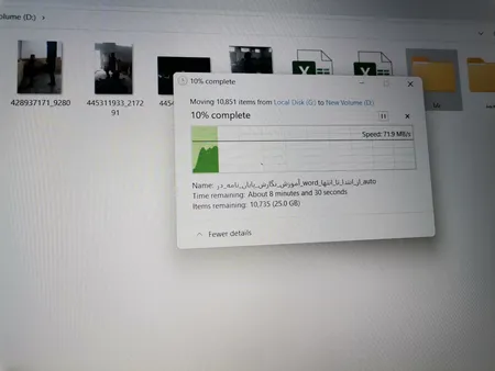 باکس تبدیل SATA به USB 3.0 مدل NM-FB فلزی 2.5 اینچی