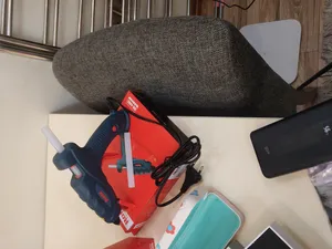 تجریه خرید دستگاه چسب تفنگی رونیکس مدل RH-4465