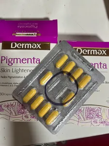 تجریه خرید پیگمنتا درمکس روشن کننده پوست بسته 30 عددی