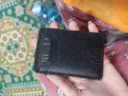 ست هدیه چرم یلسان مدل چیکا کد NHL-GF-122-msk