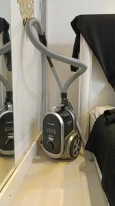 تجریه خرید جاروبرقی 2500 وات پاکشوما مدل PVC-5015 G