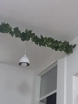 چراغ آویز سقفی کد LU100BG