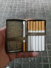 تجریه خرید جعبه سیگار طرح کنستانتین مدل B101