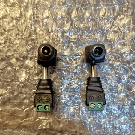 فیش تغذیه آداپتور مدل PRK-10Tبسته10عددی