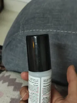 محلول محرک رشد مو پاک دارو مدل ماینوکسیدیل 5 درصد حجم 60 میلی لیتر بسته 2 عددی