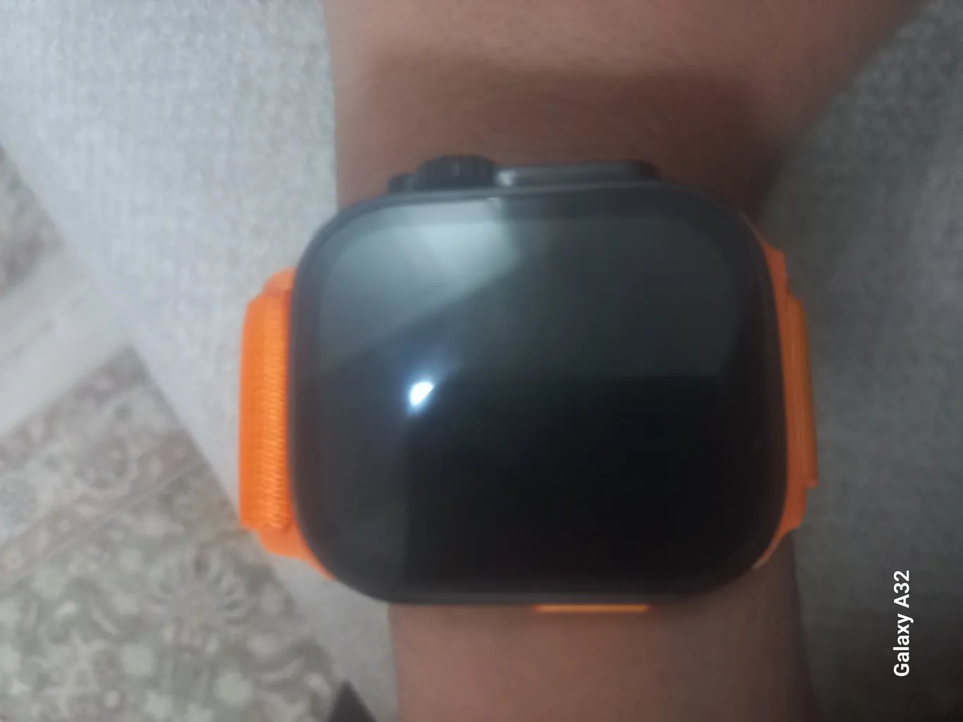 ساعت هوشمند بلک تایم مدل GX9 RUX دارای قابلیتهای صفحه نمایش رنگی و لمسی، کنترل موسیقی با بند پارچه ای ساعت هوشمند بلک تایم مدل GX9 RUX دارای قابلیتهای صفحه نمایش رنگی و لمسی، کنترل موسیقی با بند پارچه ای