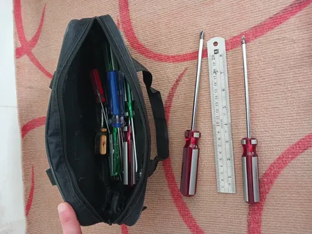 کیف ابزار لیون مدل L12