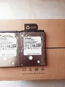تجریه خرید هارد دیسک توشیبا مدل MQ01ABD050 ظرفیت 500 گیگابایت