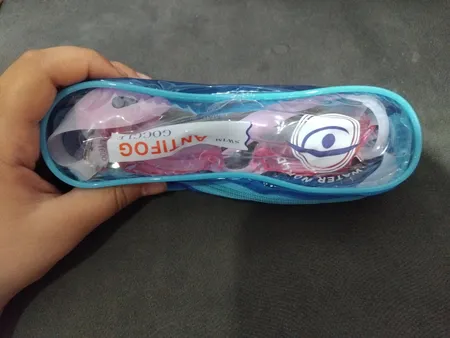 عینک شنا کد RK80