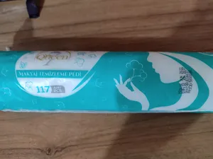 تجریه خرید پد پاک کننده آرایش صورت سون کوئین مدل Fresh بسته 117 عددی