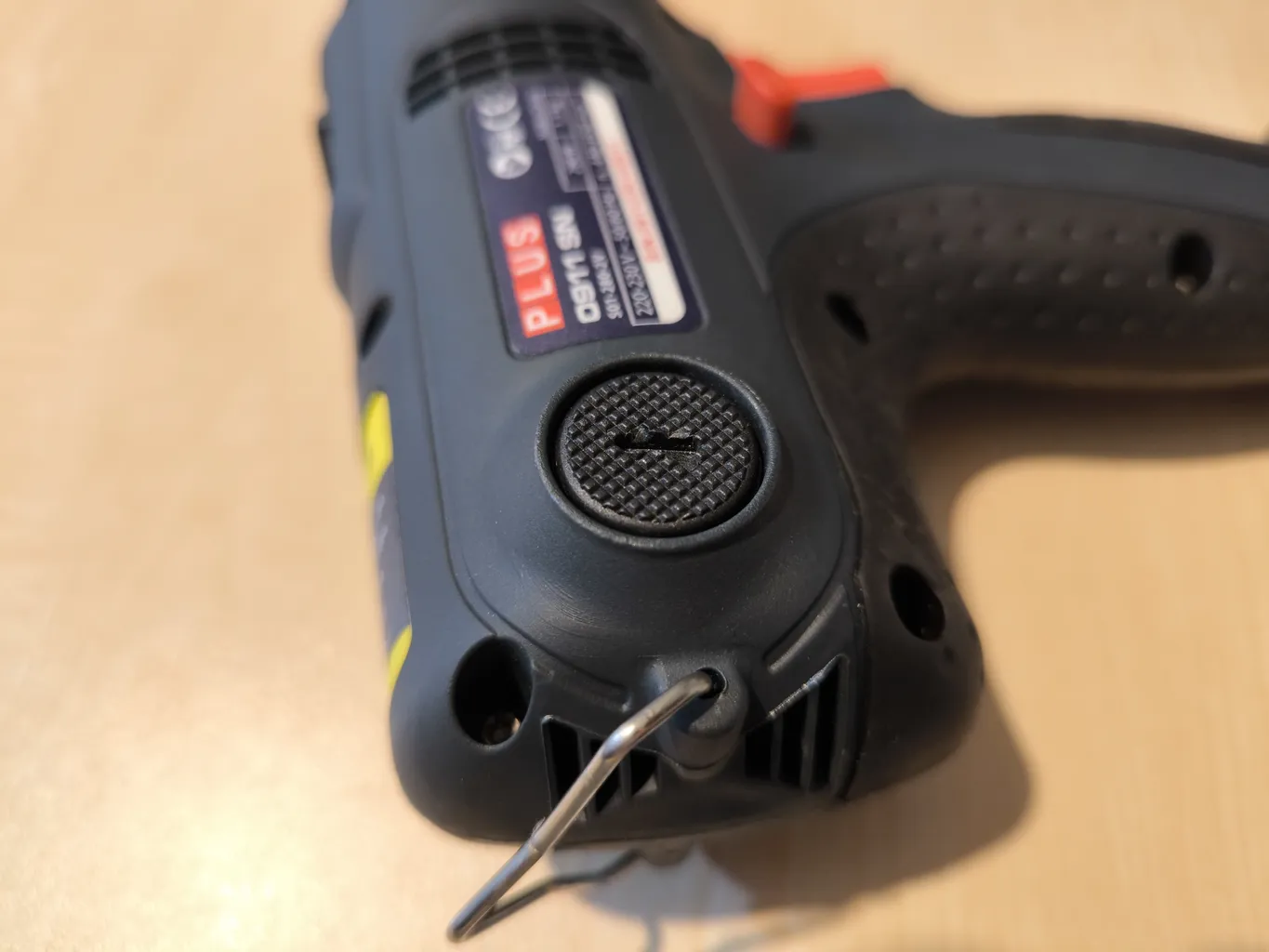 پیچ گوشتی برقی توسن مدل 0911SN