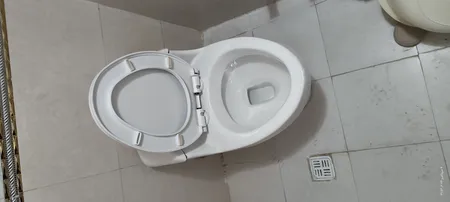 توالت فرنگی آبادیس سرام مدل رسپا