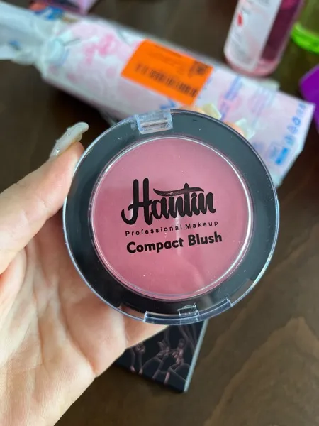 رژگونه هانتین شماره 707