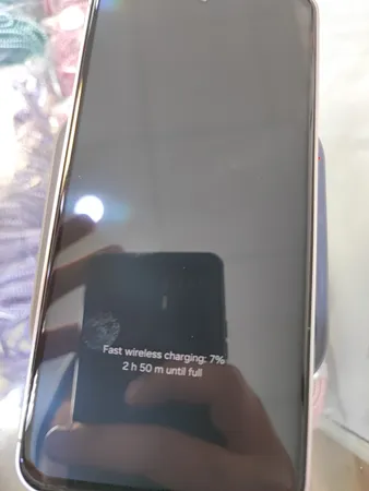 شارژر بی سیم سامسونگ مدل Single EP-2400