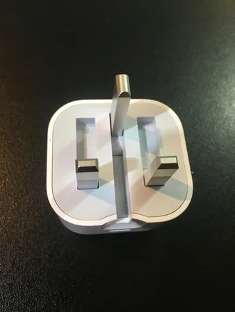 شارژر دیواری 20 وات اپل مدل B/A