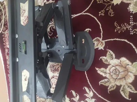 پایه دیواری تلویزیون پروپ مدل 3D مناسب برای تلویزیون های 32 تا 58 اینچ