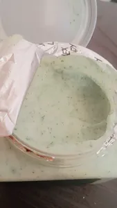 تجریه خرید اسکراب لایه بردار پوست مکس لیدی مدل نعنا حجم 300 میلی لیتر