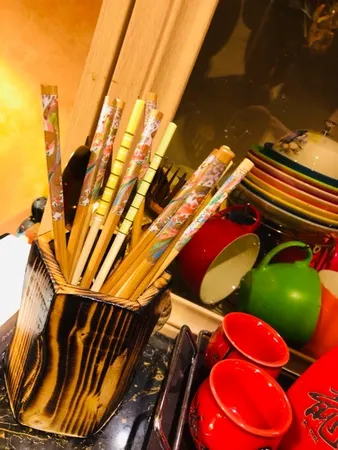 جا قاشقی چوبی آرونی مدل SWORD