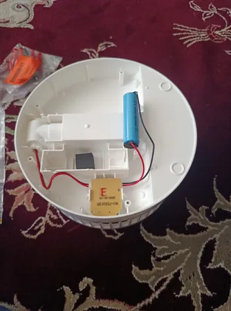 پنکه شارژی مدل FS-21