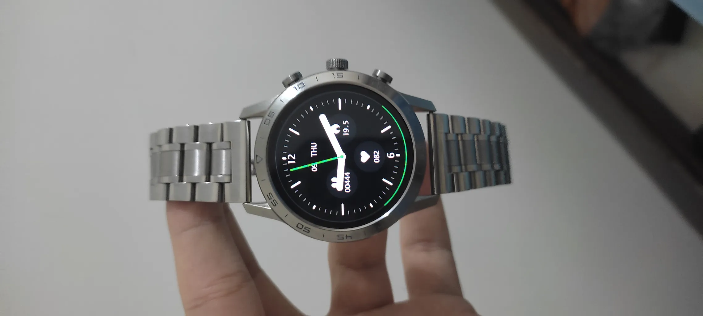 ساعت هوشمند مدل DT70 Premium