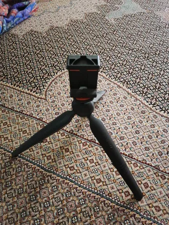 سه پایه نگهدارنده گوشی موبایل یونیمات مدل D909