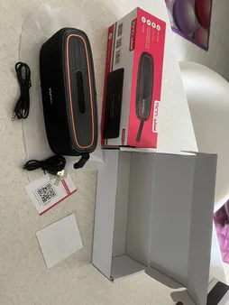 اسپیکر بلوتوثی قابل حمل تسکو مدل TS 2349
